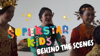 KFC Superstar Kids BTS (Behind the Scenes) Vlog Part 1