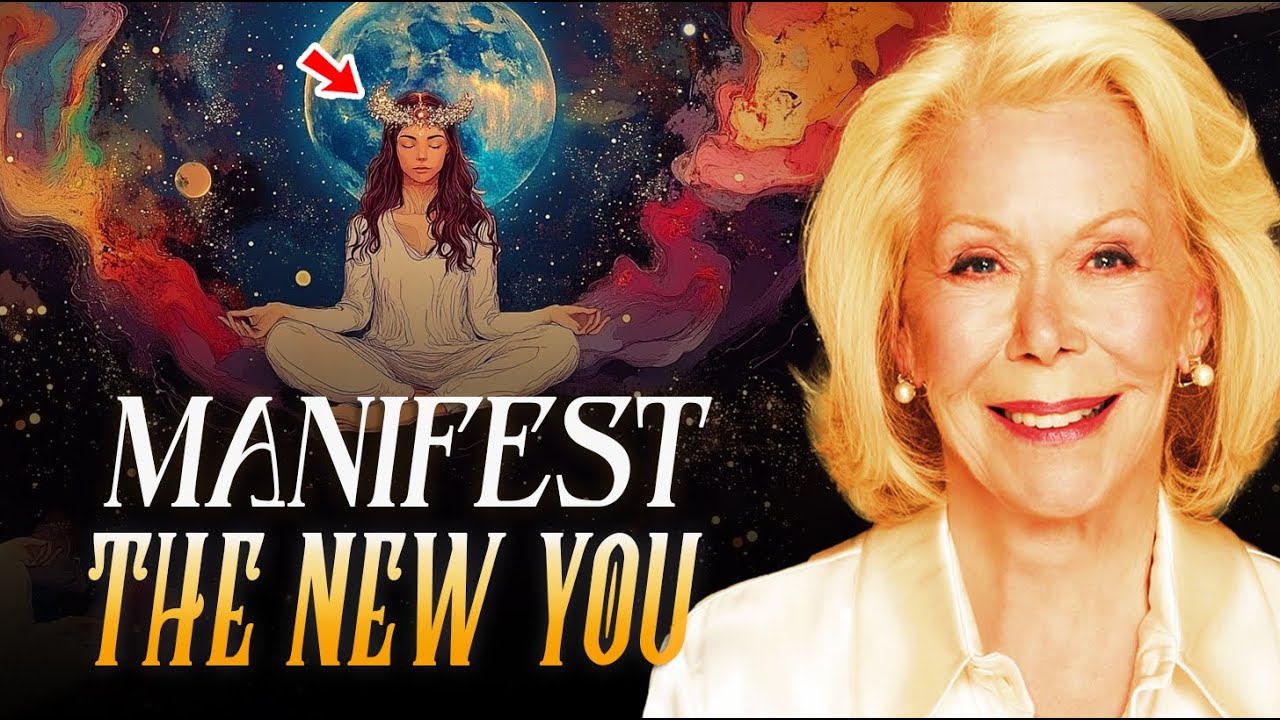Louise Hay - It's Time To Manifest The New You | Law Of Attraction ...