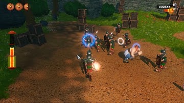 Asterix & Obelix XXL Romastered - Gamescom 2020 Trailer | PS4