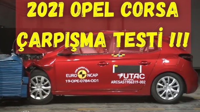 Opel Corsa F (2019): Motor, Ausstattung & Crashtest