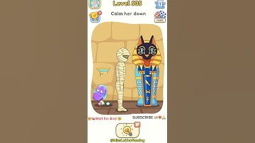 Clam her down Level 535😨 🤯🧠Wait for And 🤯#shorts #short #brain #dop2 #dop3 #dop4 #dop5