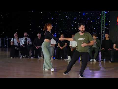Swingtacular 2024 Jack & Jill Finals "Peer Vote" Invitational Chantelle Pianetta And Ben Morris