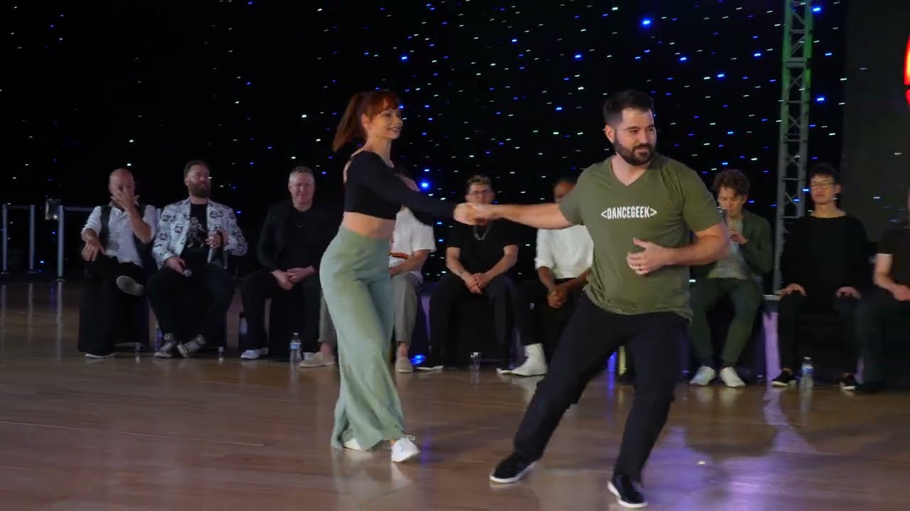 Swingtacular 2024 Jack & Jill Finals 