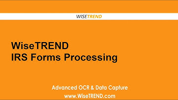Forms IRS 940 and IRS 941 Processing and Automation for SBA PPP by WiseTREND