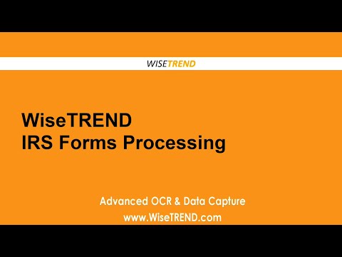 Forms IRS 940 and IRS 941 Processing and Automation for SBA PPP by WiseTREND