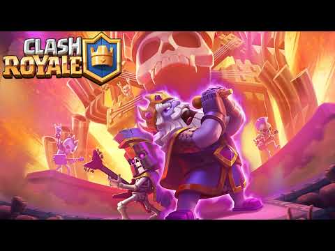 Rock Rule Battle Theme Clash Royale OST Soundtrack Season 76 