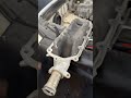 Toyota Land Cruiser water leaking Lexus lx570 تحريب تحت التلاجة تيوتا لاندكروزر سكويه لكزس #كامري