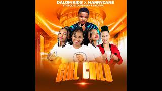 Dalom Kids X Harrycane Ft Eequelowsheen  Droppa    Girl Child  