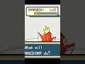 Magikarp beats Gyarados #gyarados #pokemon #pokemon #magikarp #pokemonFRLG #pokemonfirered