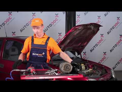 Videa, jak opravit auto