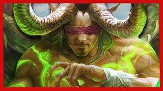 Demon Hunter - World Of Warcraft Roleplay Guide