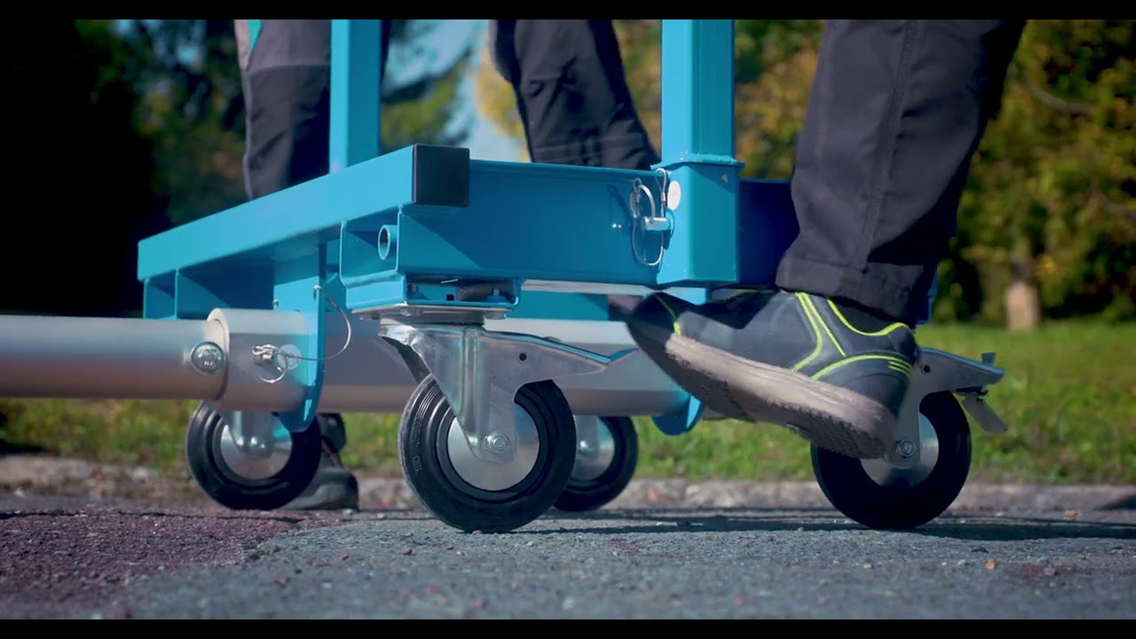 Install a counterweight base for Davitrac davit arm – Quick & Safe Setup Tutorial