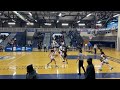 Jordan Highlights: NYSPHSAA Section V Class A Semifinals - Monroe Red Jackets vs East High 3/4/2026