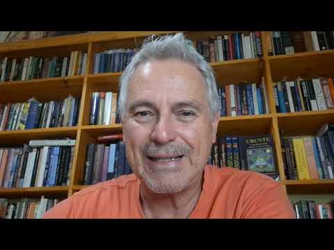 Health update or Mark Haley - OST Pioneer and inventor - 29 Oct 2025 - Michael Tellinger