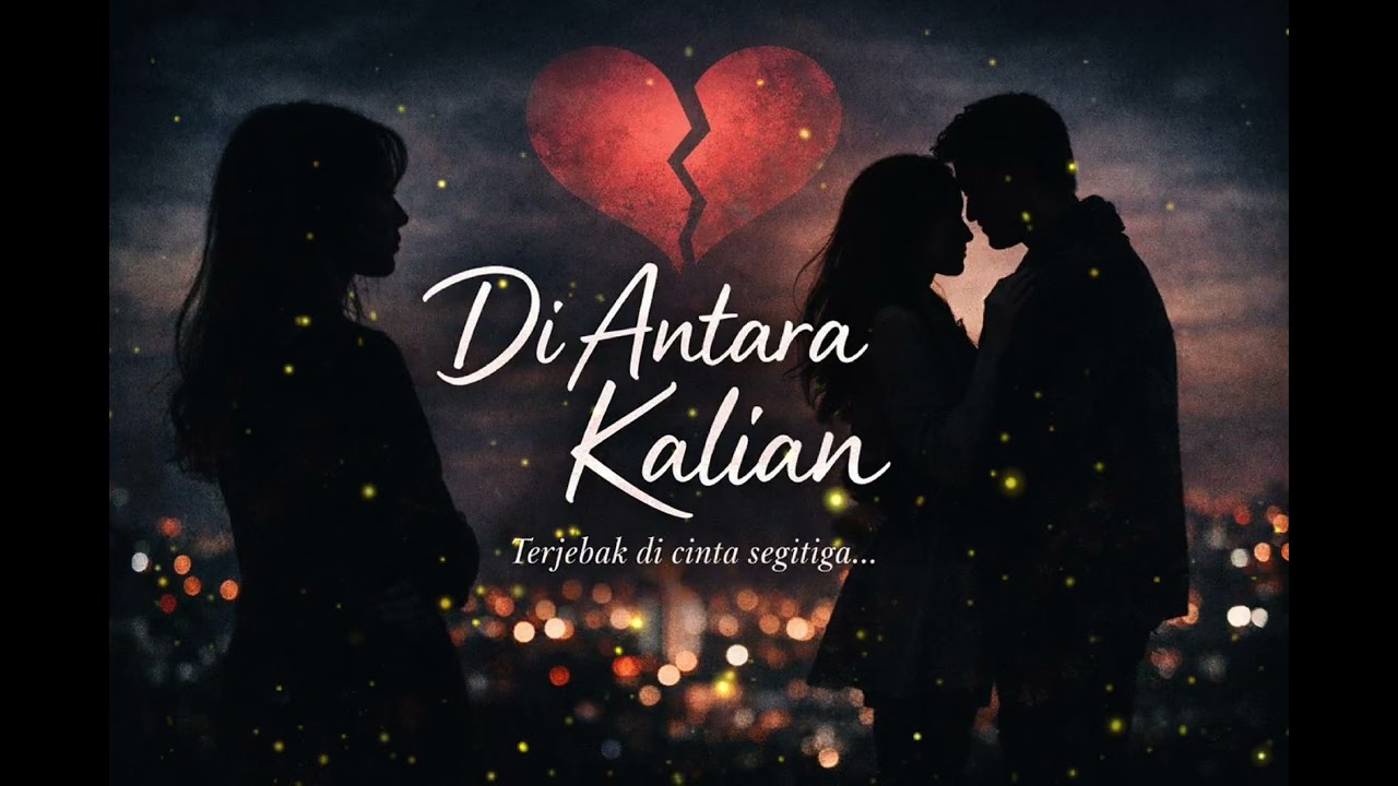 DIANTARA KALIAN — Luka yang Tersimpan di Hati