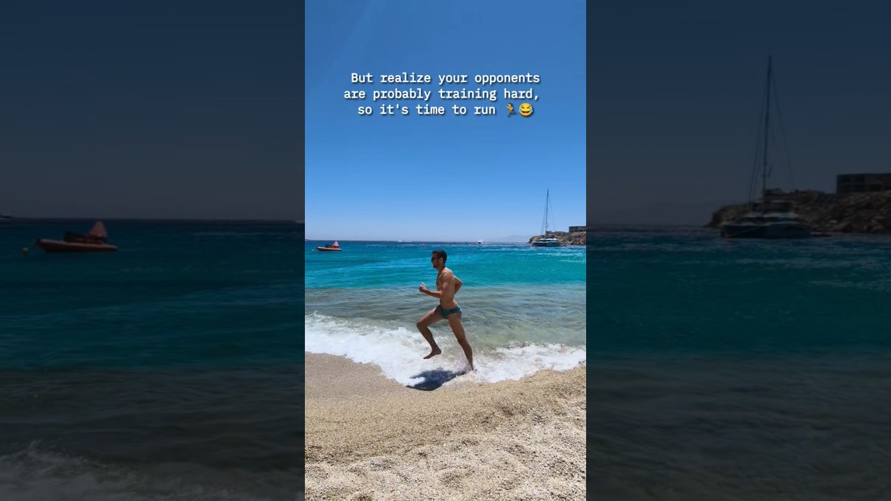 Who can relate? 😂🏃🏽‍♂️