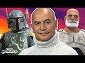 Who is Temuera Morrison Playing in The Mandalorian? - Hyper Heroes