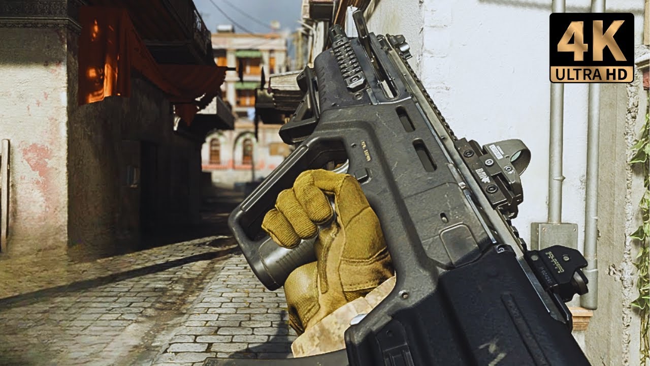 RAM-7 | Call of Duty: Modern Warfare Multiplayer Gameplay (No Commentary)