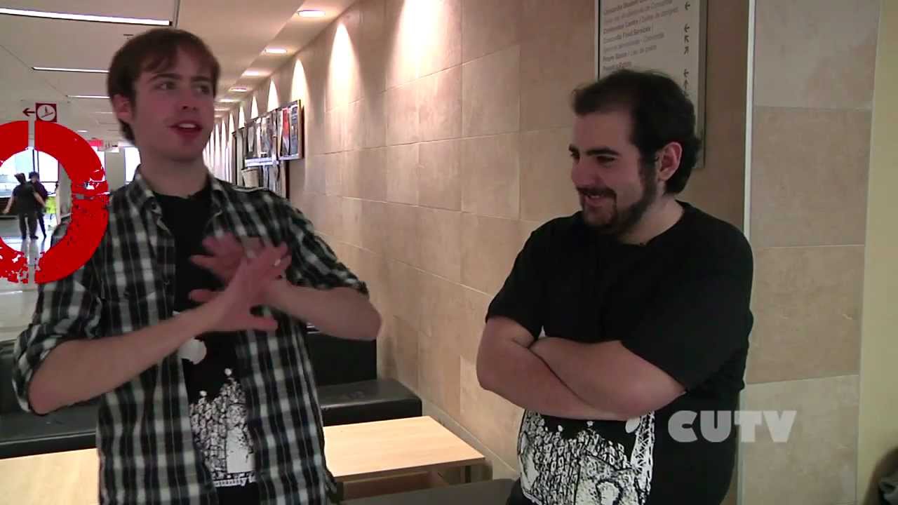 Fade to Black: Too --- for the internet! #2 - VOTE YES for CUTV concordia university jobs