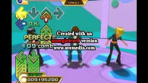 DDR Hottest Party 2 - Obsession (Expert)