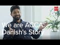 From Aspiring Entrepreneur to Finance Leader | Danish's ACCA Member Story