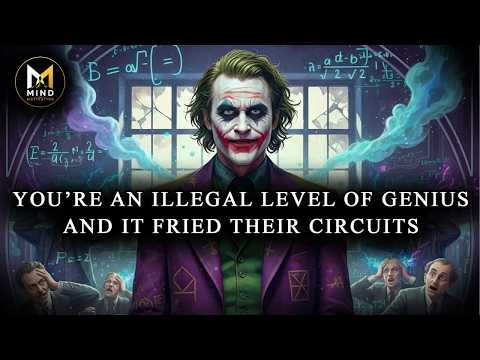 The Math Finally Hit Them… You’re an ILLEGAL LEVEL OF GENIUS and It FRIED Their Circuits 😶‍🌫️💥