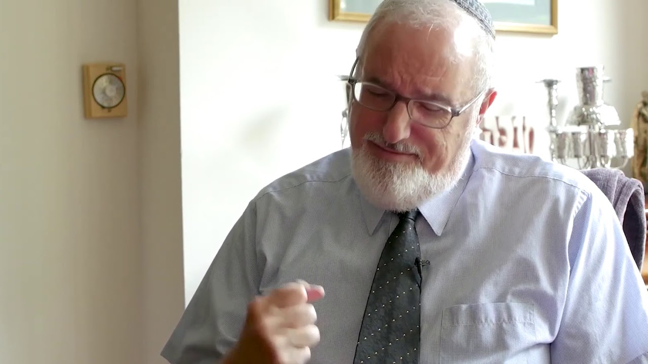 Rabbi Marc Angel on Ladino