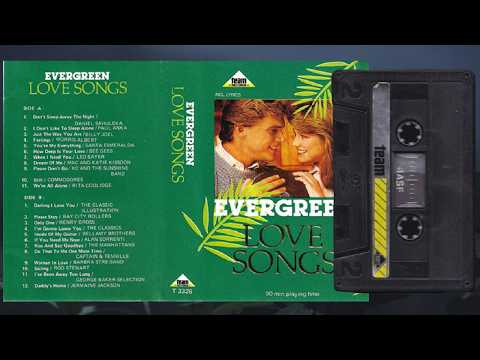 EVERGREEN LOVE SONGS | TEAM Records