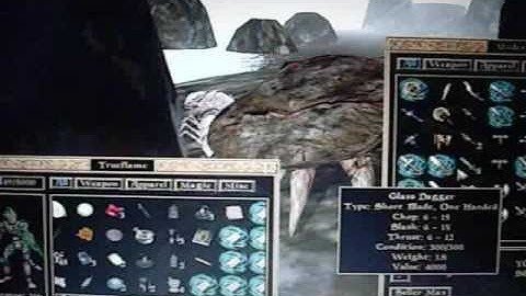 Monumentous Morrowind Part 2 - The Mudcrab Merchant