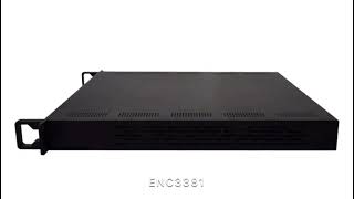 DIBSYS ENC3381 H 264 Encoder HD MI To IP Unicast Multicast UDP ASI Encoder