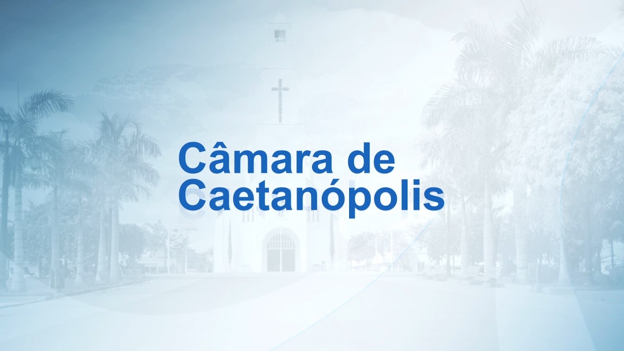 TV GERAIS AO VIVO | REUNIÃO CÂMARA MUNICIPAL DE CAETANÓPOLIS 02/03/2026