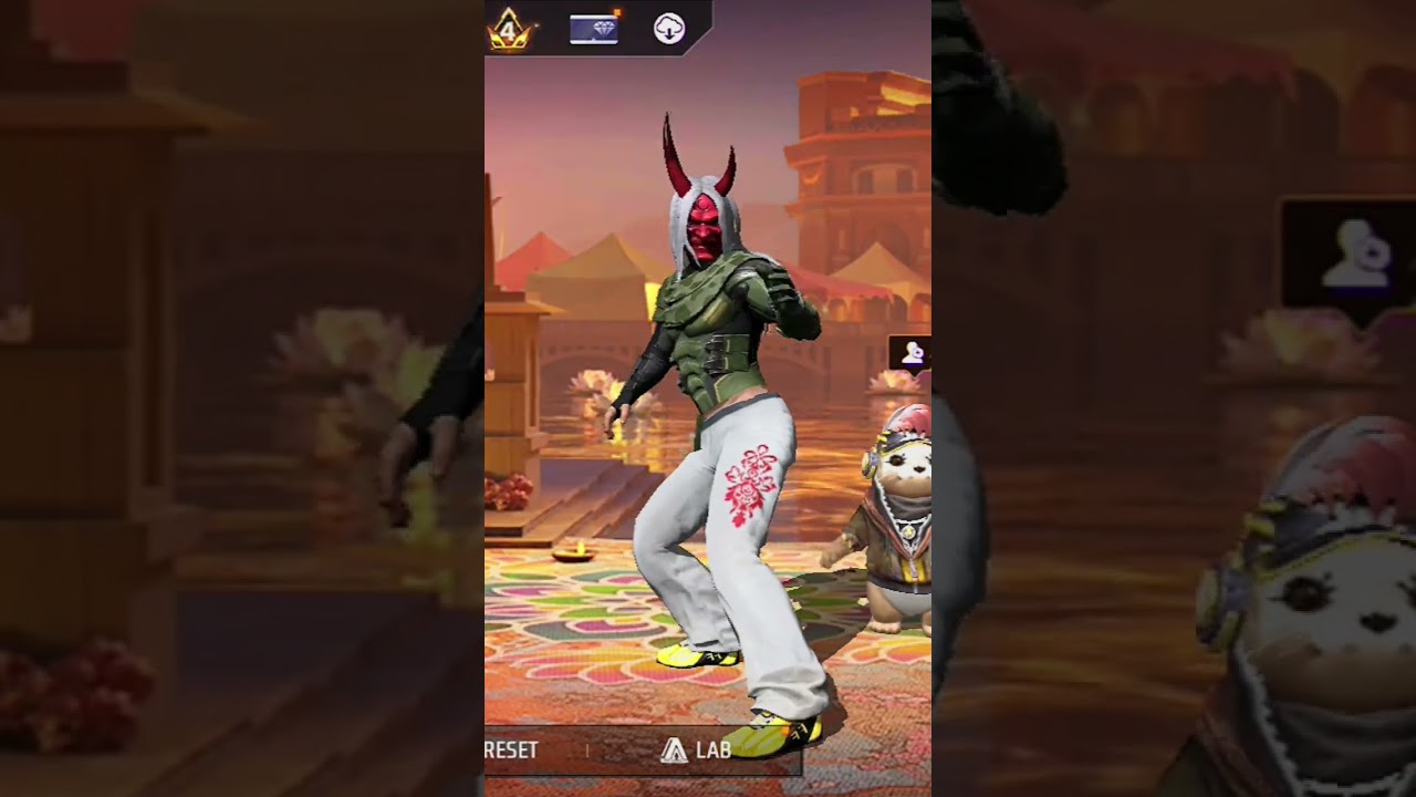 fre fire is fire 🔥💞