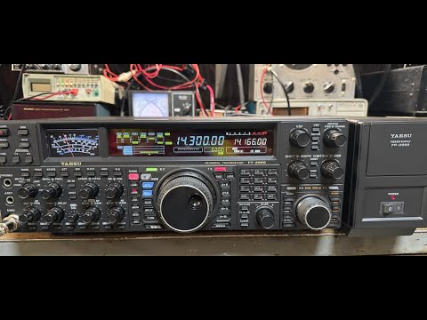 200W出力！！YAESU FT-2000D　FP-2000 電源セット hqdefault.jpg