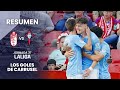 ¡Los gallegos ganaron y se salvaron en Los Cármenes! - Resumen del Granada CF 1-2 Celta de Vigo