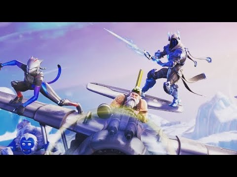 Fortninte___live avec Louka et KING Yanis