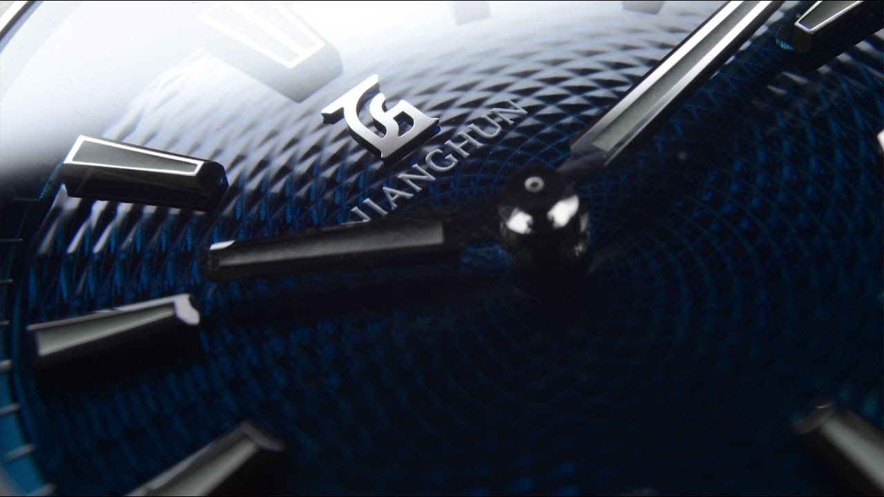 Jianghun JH0301G under the microscope