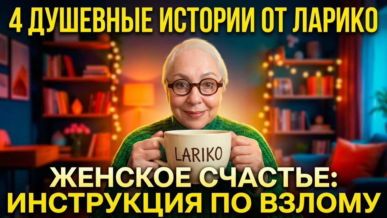 АДЬОС, ВАСЯ! Сборник Историй О Женщинах, Которые Взломали Систему.