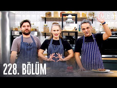Arda ile Omuz Omuza 228. Bölüm - Begüm Öner ve Ceyhun Fersoy