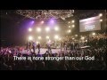 Strong god  new life worship with lyrics new 2013 best heavenly worship song