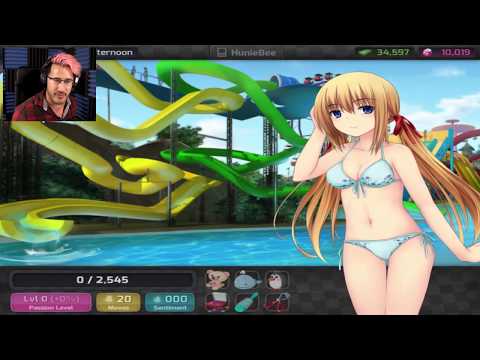 steam huniepop uncensor patch