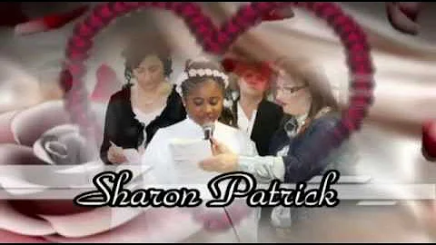 Sharon Patrick first holy communion