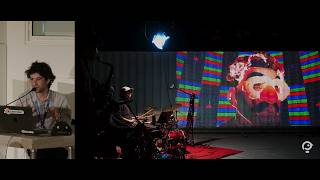 Audio Nodes: Live Sound, Living Geometry — BCON26