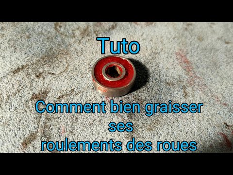 Vidéo: La graisse Moly est-elle bonne pour les roulements de roue ?