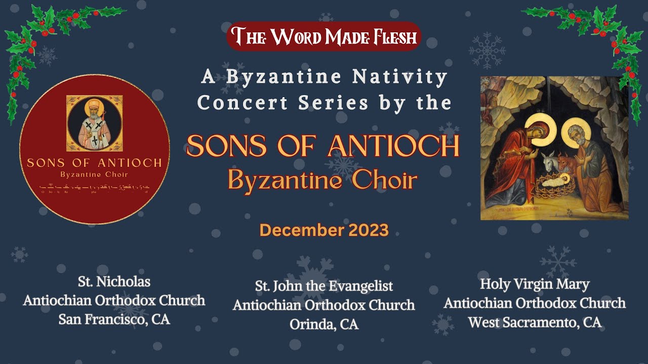 The Doxology - Sons of Antioch