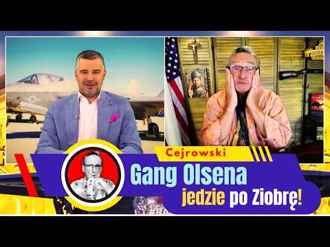 Chcesz więcej wojsk USA w PL? Żurek wysyła po Ziobrę Gang Olsena