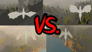 Which Corner is the Best in Wings of Fire?