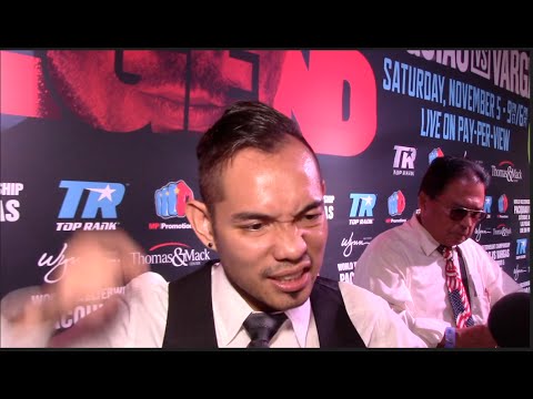 Video: Bernilai Bukan Nonito Donaire