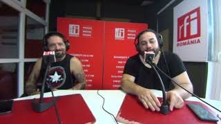 RFI360: Alin Dinca & Ronnie Romero