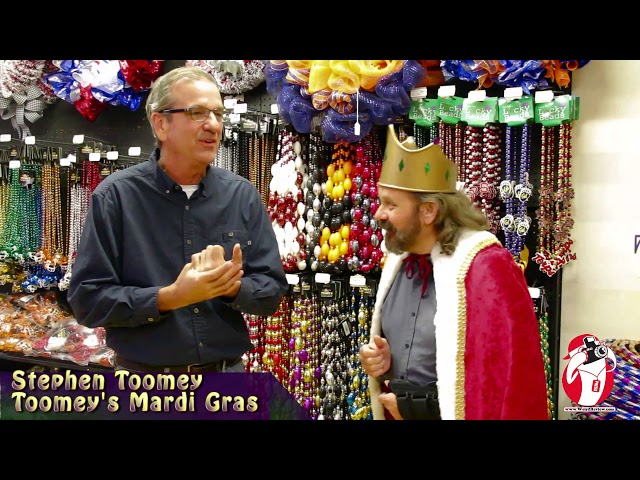 Toomey's Mardi Gras