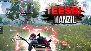 #Divine#pubgTeesri Manzil - Divine | Realme5i | Pubg Mobile Montage